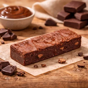 Belgian Chocolate Brownie (Gluten Free)