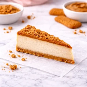 Biscoff Cheezecake