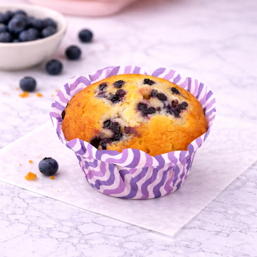 Blueberry Muffin