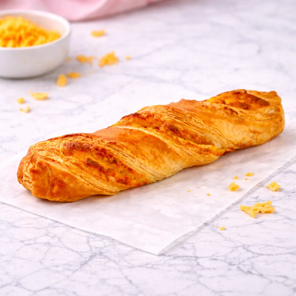 Cheddar Cheese Twist