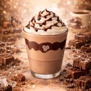 Chocolate Fudge Frappé