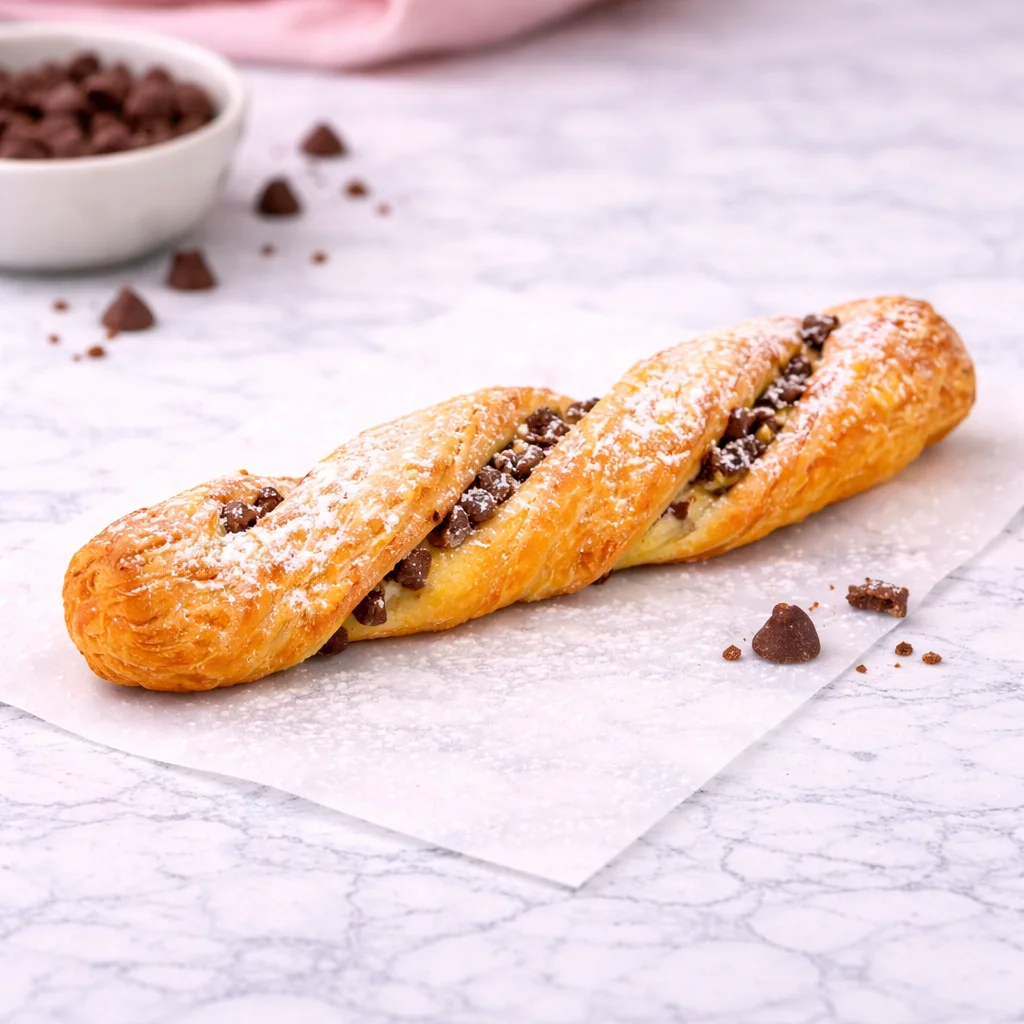 Chocolate Twist (V)