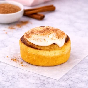 Cinnamon Bun