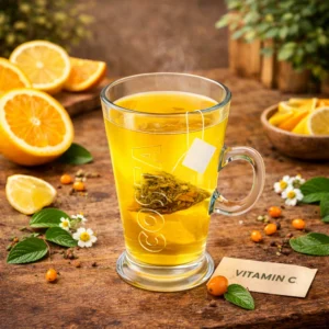 Citrus Zing with Vitamin C