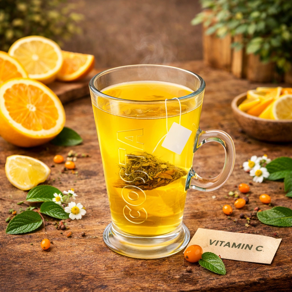 Citrus Zing with Vitamin C