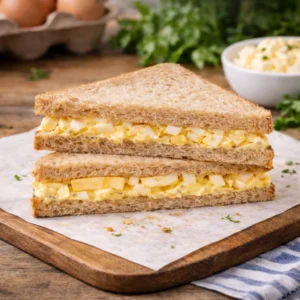 Free Range Egg Mayo Sandwich