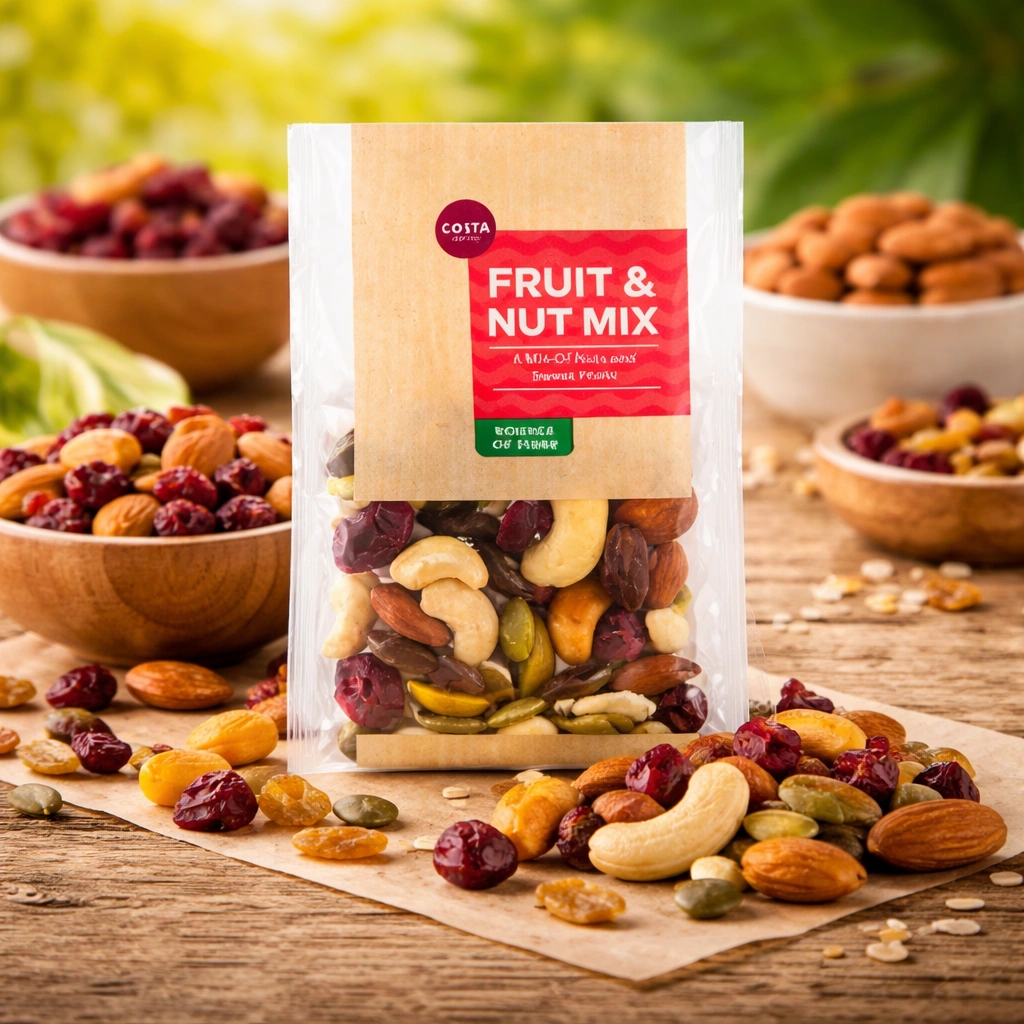 Fruit & Nut Mix