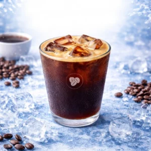 Iced Black Americano