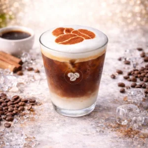 Iced Cappuccino