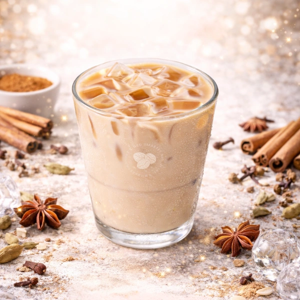 Iced Chai Latte