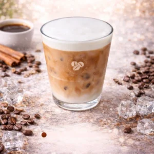 Iced Flat White