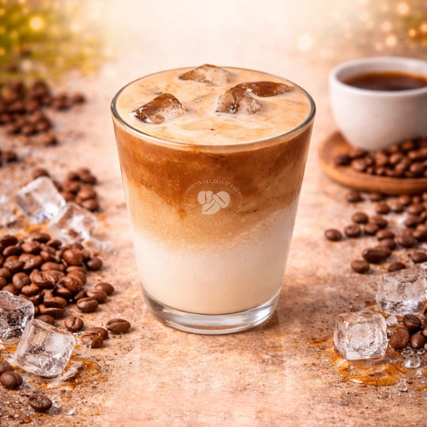 Iced Latte