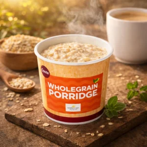 Instant Wholegrain Porridge