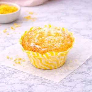 Lemon Muffin (V)