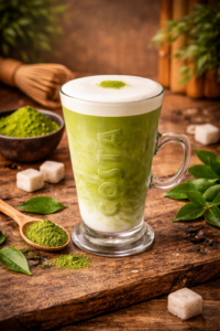 Matcha Latte