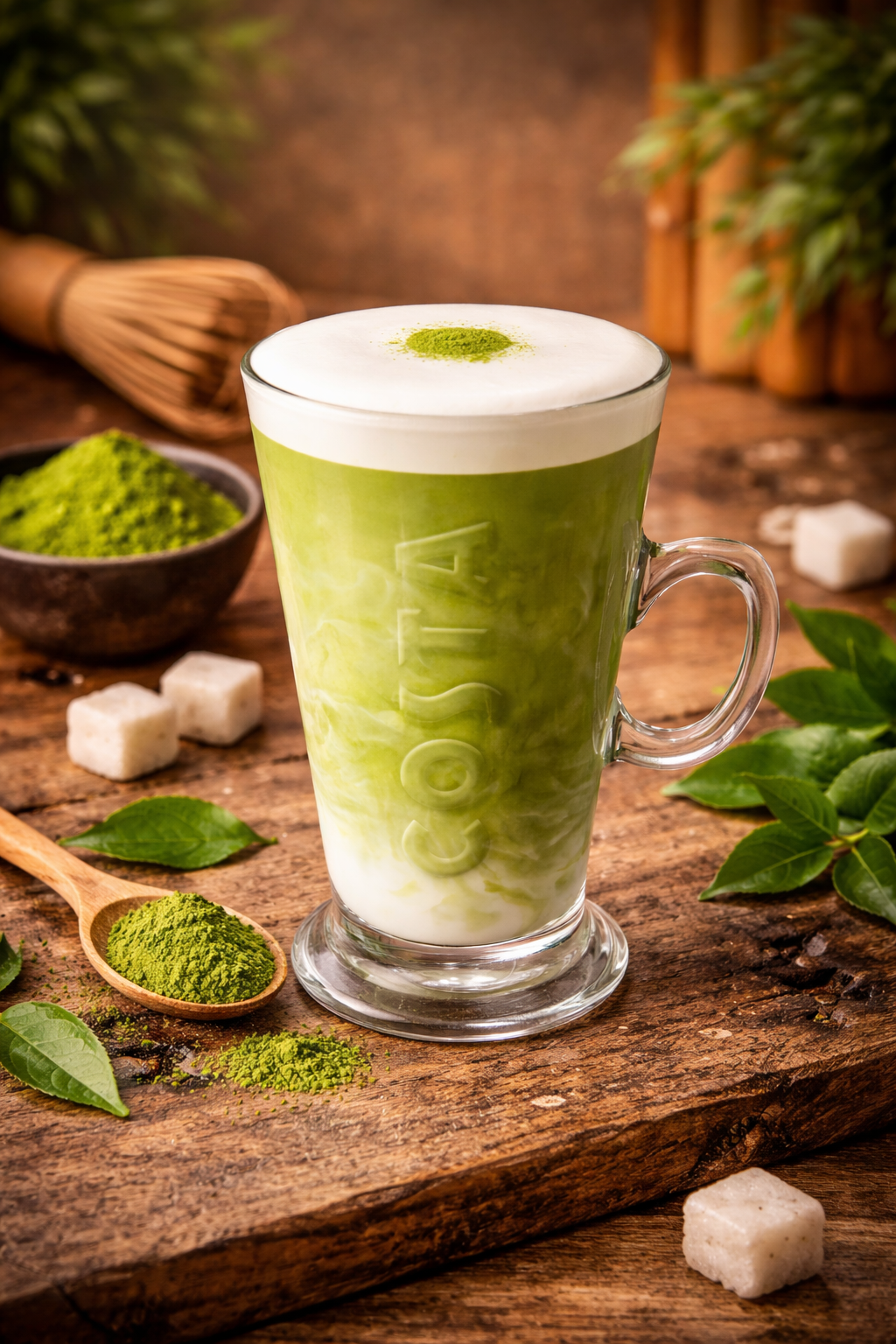 Matcha Latte