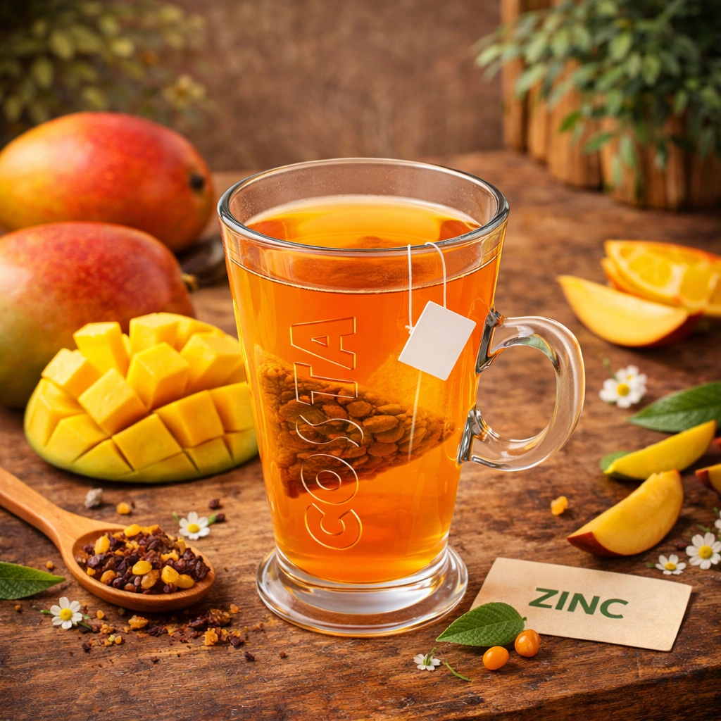 Mellow Mango with Zinc
