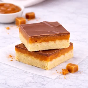 Millionaire’s Shortbread (V)