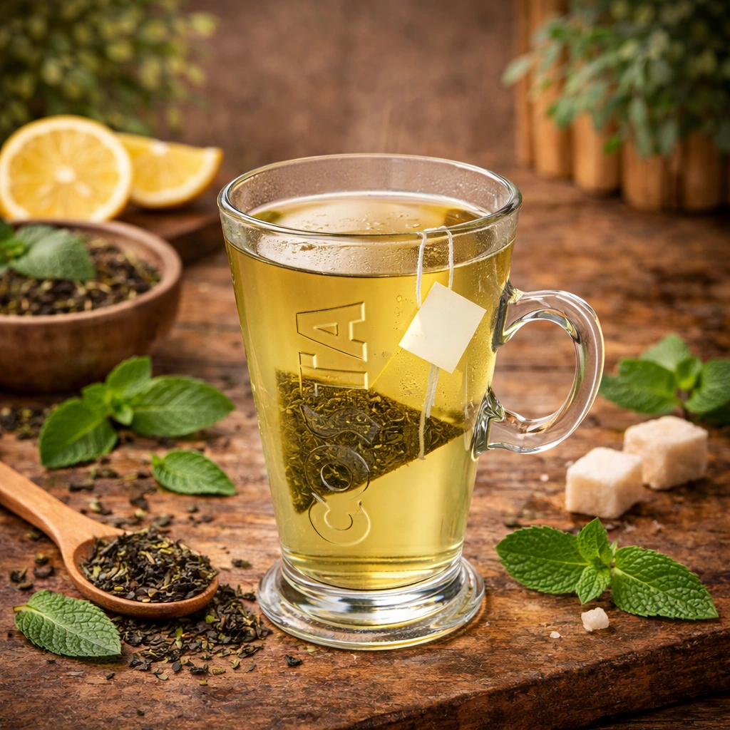 Mint Tea