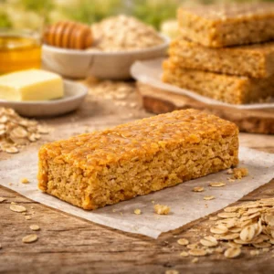 Oaty Flapjack