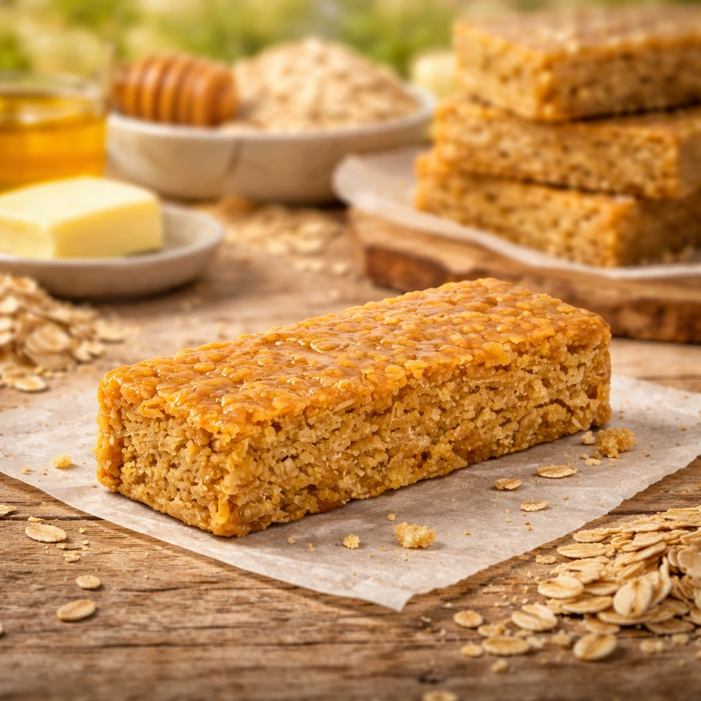 Oaty Flapjack