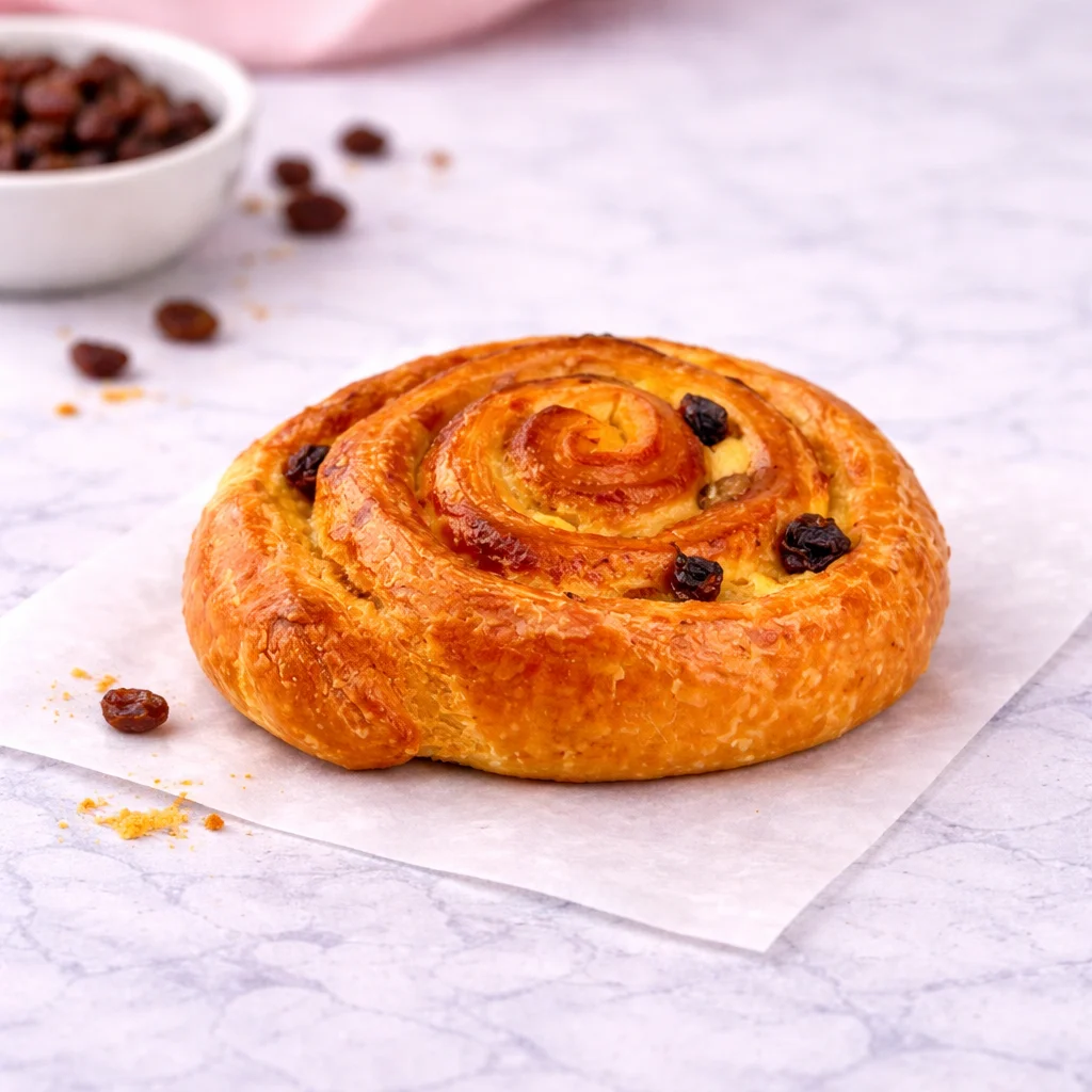 Pain aux Raisins