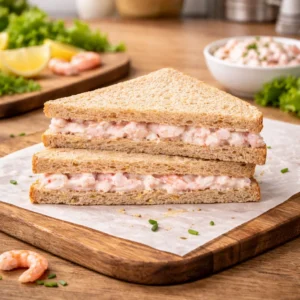 Prawn Mayo Sandwich