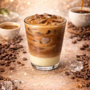 Spanish Iced Latte