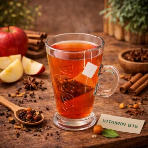 Spiced Apple with Vitamin B6