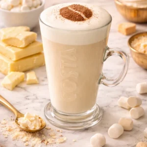White Hot Chocolate