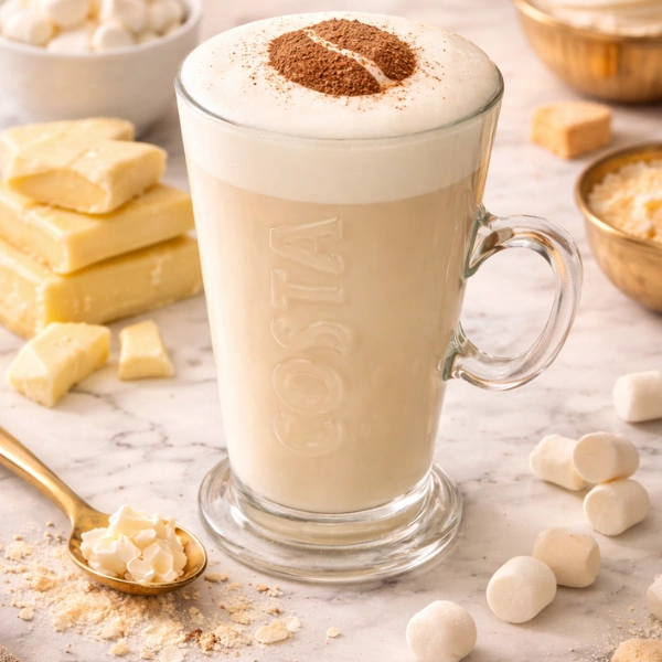White Hot Chocolate
