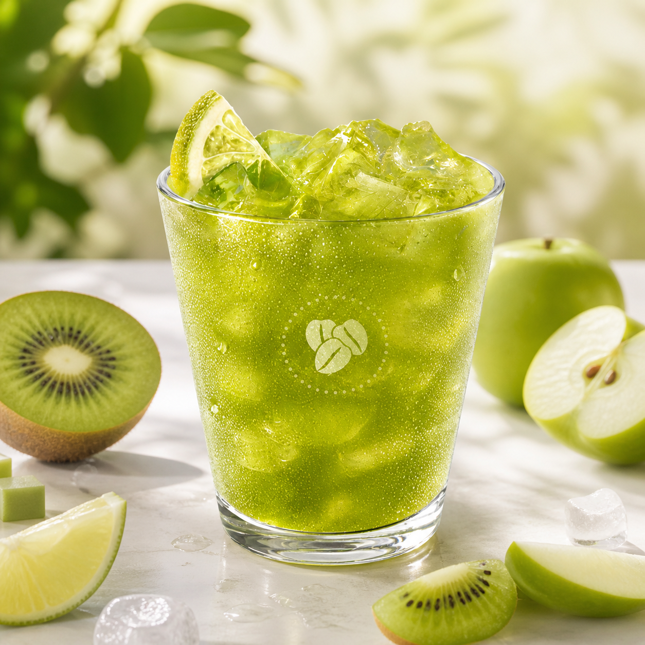 Apple & Kiwi Refresher