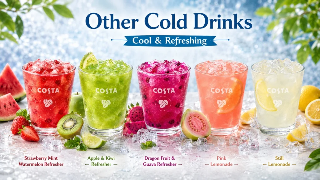 Other Cold drinks