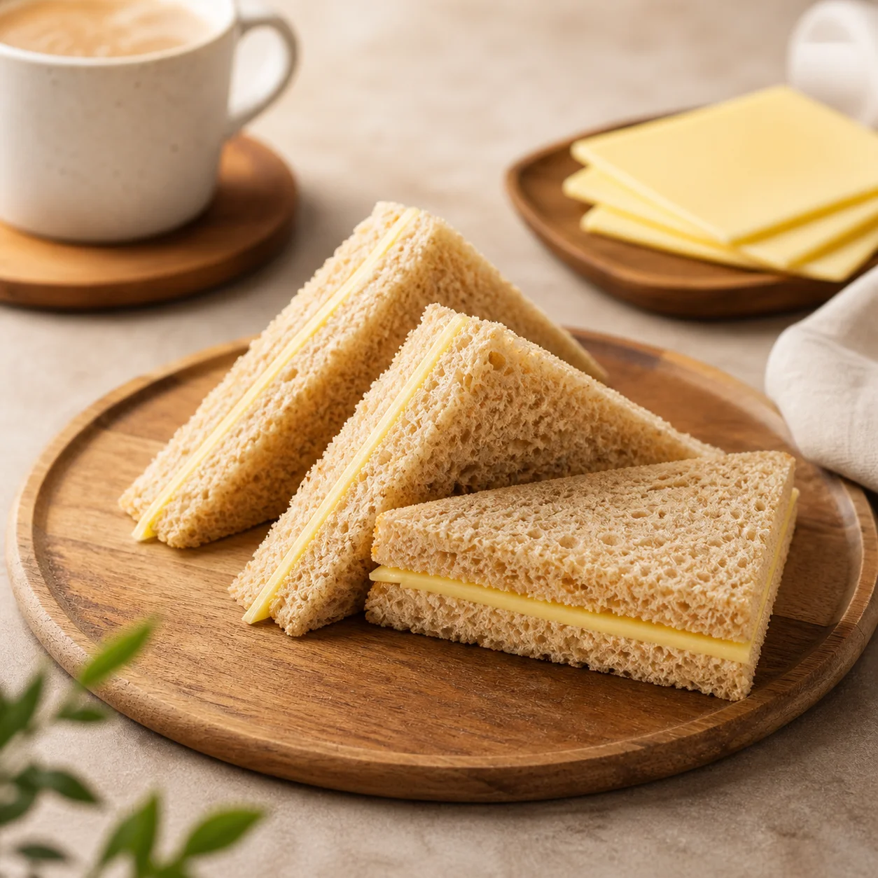 Cheese Triangles