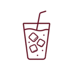 Iced Drinks Icon